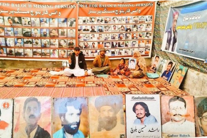  VBMP Protest Camp Marks 6,088th Day as Families Renew Call for Recovery of Loved Ones