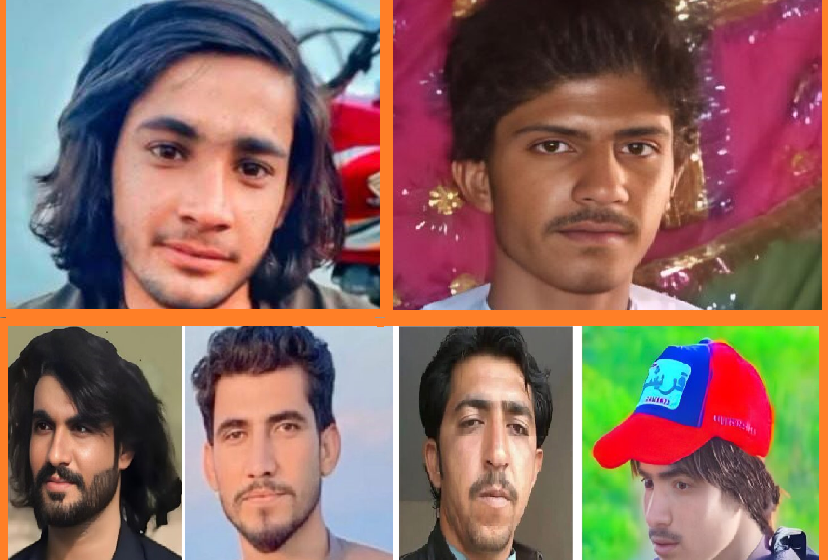  Wave of Extrajudicial Killings and Enforced Disappearances Continue Across Balochistan