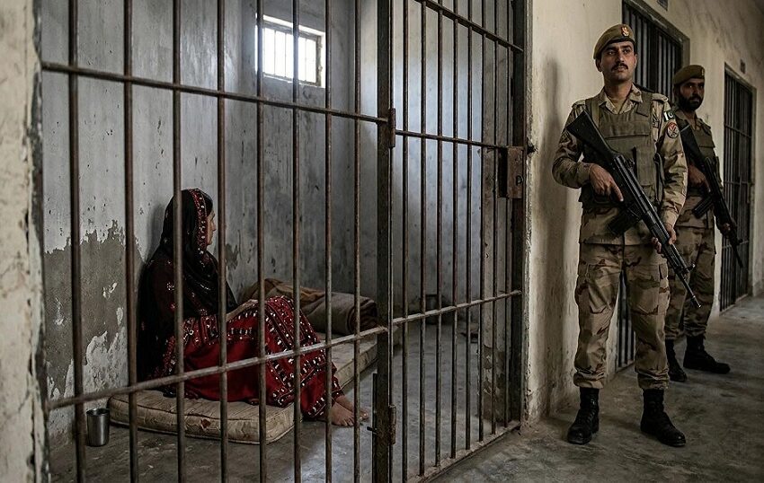  Balochistan: Pakistani Forces Abduct Another Woman in Kech