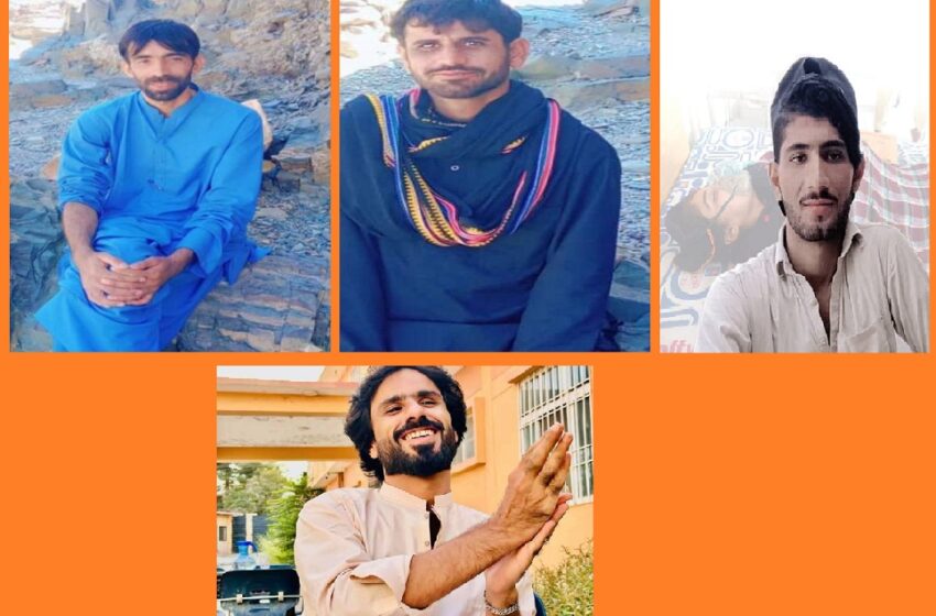  Targeted Attacks and Forcible Disappearances in Balochistan Raise Alarm Over Civilian Safety