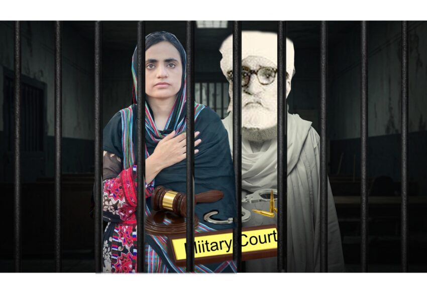  The Architecture of Betrayal: From Nawab Nouroz Khan to Dr Mahrang Baloch