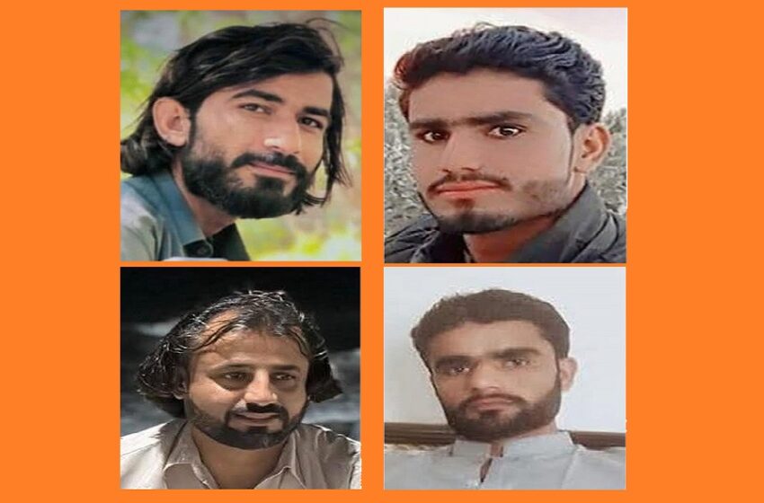 Unabated Enforced Disappearances and Killings Deepen Human Rights Concerns in Balochistan