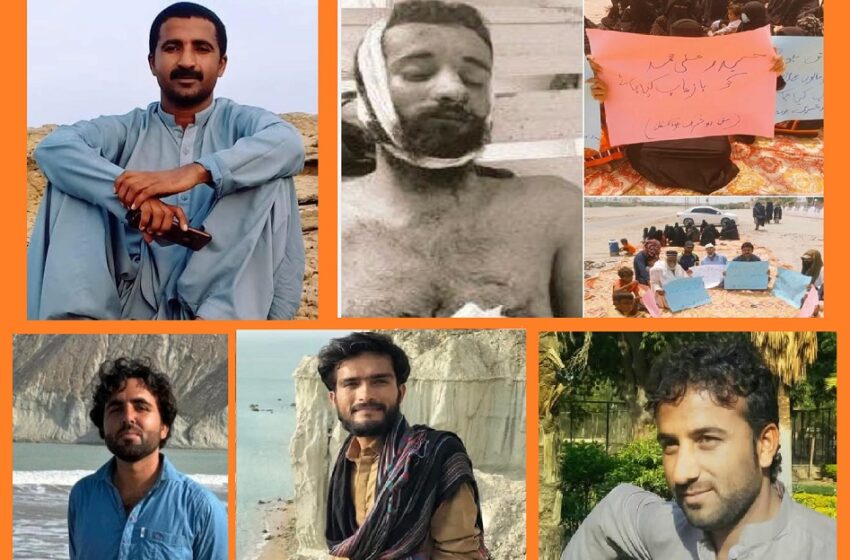  Five Previously Disappeared Men, Including a Teacher, Killed in Custody