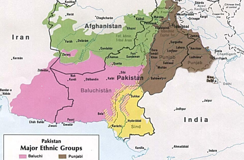  The Broken Treaties of Occupation: A Manifesto for Absolute Baloch Sovereignty