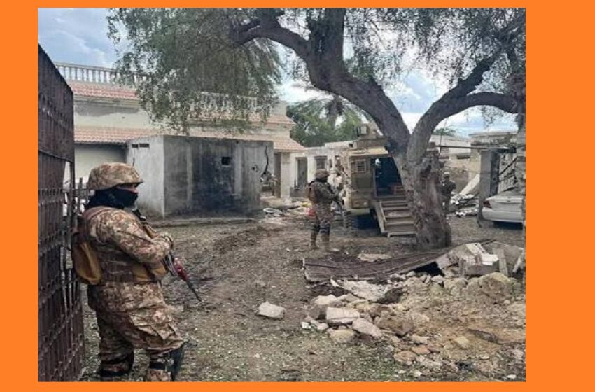  Balochistan: New Wave of Displacements, Policy of Collective Punishment