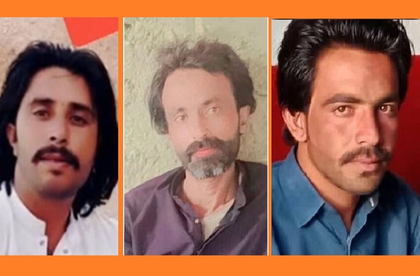  BYC Reports Deaths of a Teacher and Two Farmers in Balochistan